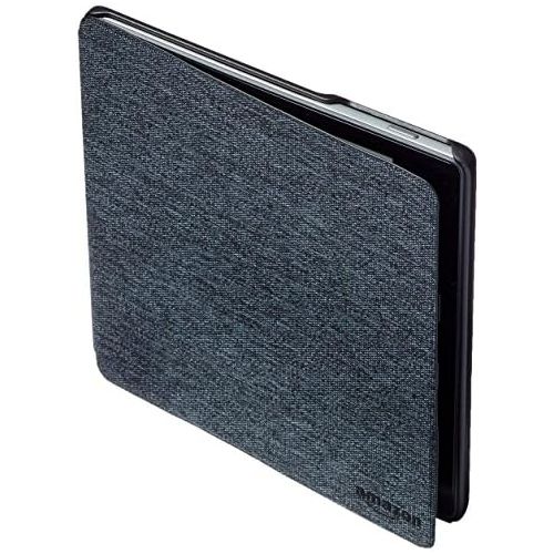  Amazon Kindle Oasis Water-Safe Fabric Cover, Charcoal Black