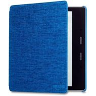 Amazon Kindle Oasis Water-Safe Fabric Cover, Marine Blue