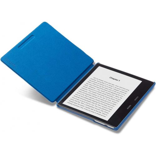  Amazon Kindle Oasis Water-Safe Fabric Cover, Marine Blue