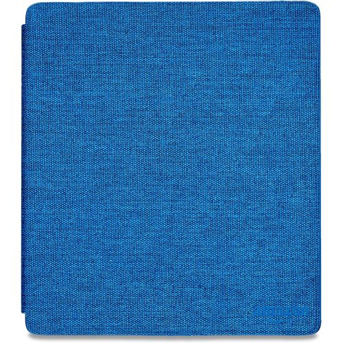  Amazon Kindle Oasis Water-Safe Fabric Cover, Marine Blue