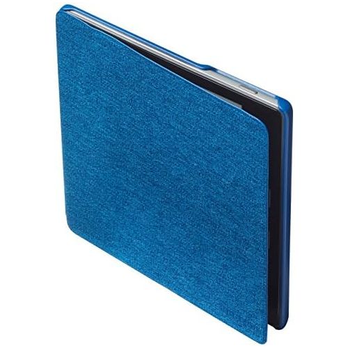  Amazon Kindle Oasis Water-Safe Fabric Cover, Marine Blue