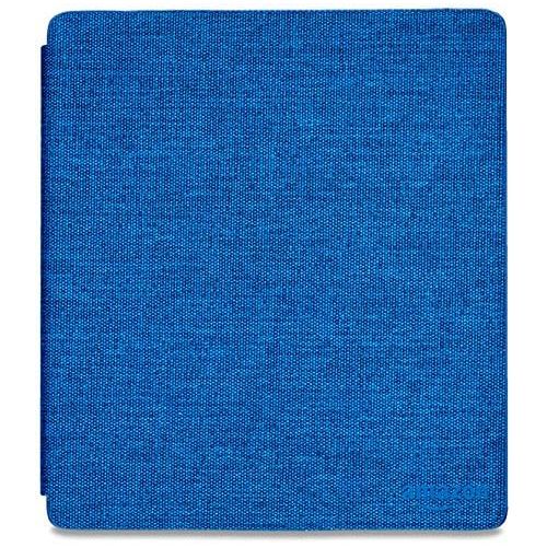  Amazon Kindle Oasis Water-Safe Fabric Cover, Marine Blue