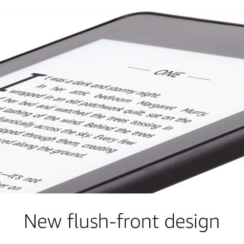  Amazon Kindle Paperwhite  Now Waterproof with more than 2x the Storage, Free 4G LTE + Wi-Fi (International Version)