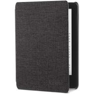 Amazon Kindle Fabric Cover - Charcoal Black (10th Gen - 2019 release onlywill not fit Kindle Paperwhite or Kindle Oasis).