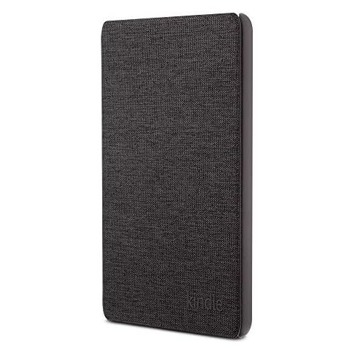  Amazon Kindle Fabric Cover - Charcoal Black (10th Gen - 2019 release onlywill not fit Kindle Paperwhite or Kindle Oasis).