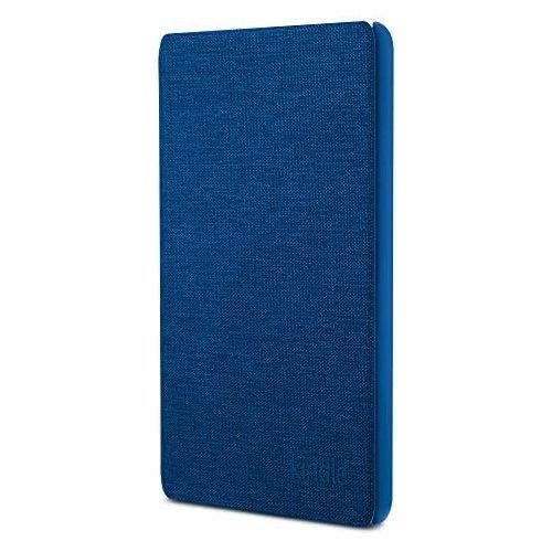 Amazon Kindle Fabric Cover - Cobalt Blue (10th Gen - 2019 release onlywill not fit Kindle Paperwhite or Kindle Oasis).