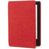 Amazon Kindle Fabric Cover - Punch Red (10th Gen - 2019 release onlywill not fit Kindle Paperwhite or Kindle Oasis).