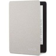 Amazon Kindle Fabric Cover - Sandstone White (10th Gen - 2019 release onlywill not fit Kindle Paperwhite or Kindle Oasis).