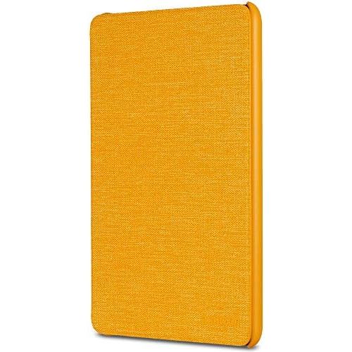  Amazon All-new Kindle Paperwhite Water-Safe Fabric Cover (10th Generation-2018), Canary Yellow