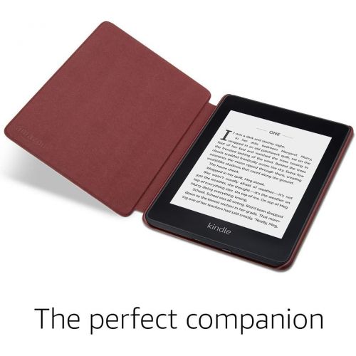  Amazon Kindle Paperwhite Leather Cover (10th Generation-2018)