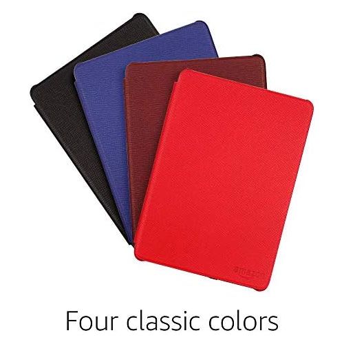  Amazon Kindle Paperwhite Leather Cover (10th Generation-2018)