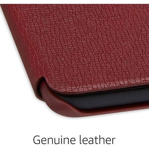  Amazon Kindle Paperwhite Leather Cover (10th Generation-2018)