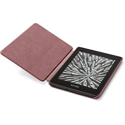  Amazon Kindle Paperwhite Leather Cover (10th Generation-2018)