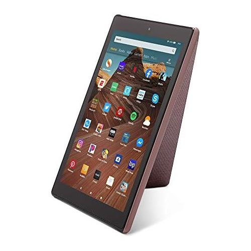  Amazon Fire HD 10 Tablet Case, Plum