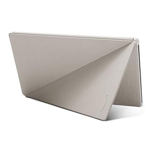  Amazon Fire HD 10 Tablet Case, Sandstone White