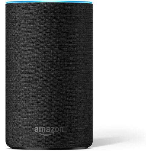  Amazon Echo Shell (fits Echo 2nd Generation only)  Charcoal Fabric