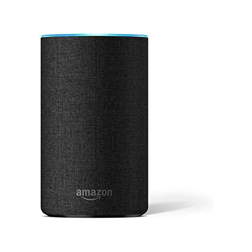  Amazon Echo Shell (fits Echo 2nd Generation only)  Charcoal Fabric