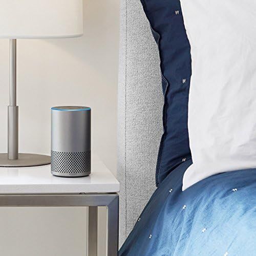  Amazon Echo Decorative Shell (fits Echo 2nd Generation only) - Oak Finish