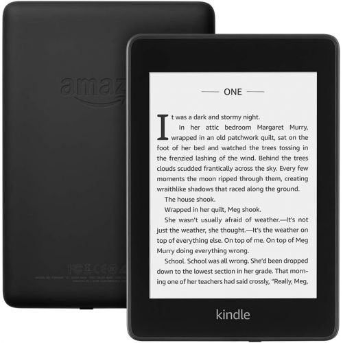  Amazon Kindle Paperwhite  Now Waterproof with 2x the Storage  Includes Special Offers