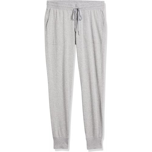  Amazon Essentials Womens Studio Terry Relaxed-Fit Jogger
