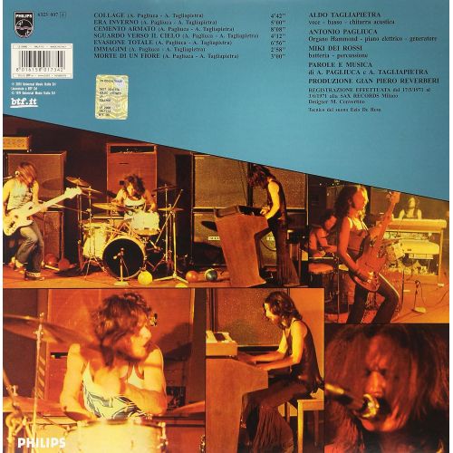  Collage [Vinyl LP]
