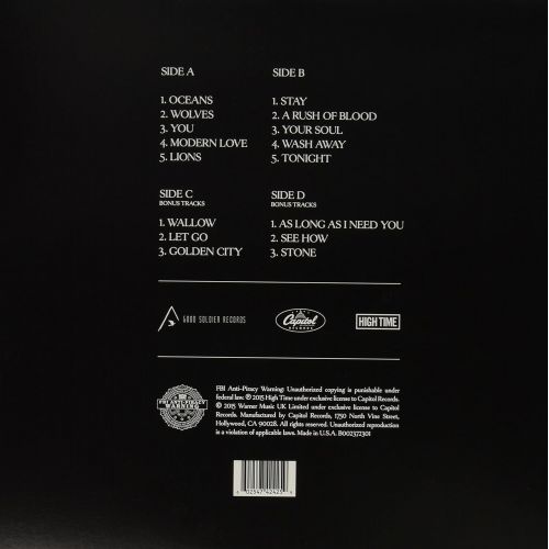  Coasts [2 LP][Deluxe Edition]