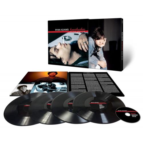  Heartbreaker [4 LP/DVD][Deluxe Edition]