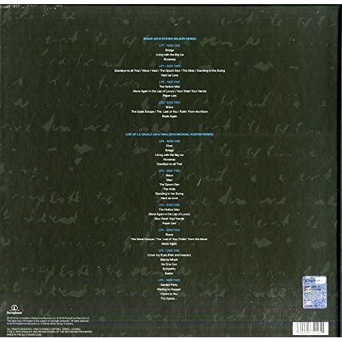  Brave (Deluxe Edition)(5LP)