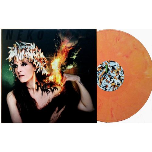  Hell-On - 2018 Limited Edition Peach Vinyl