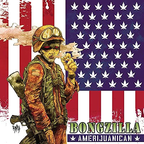  Amerijuanican [Vinyl]