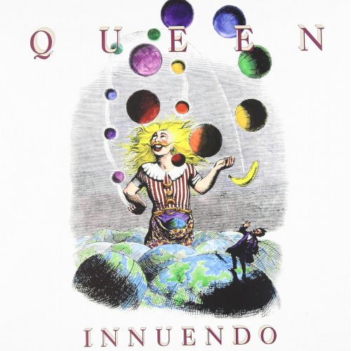  Innuendo [Vinyl]