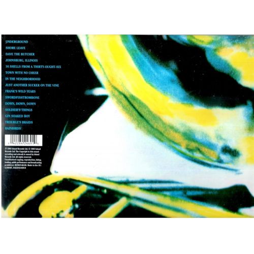  Swordfishtrombones [Vinyl]