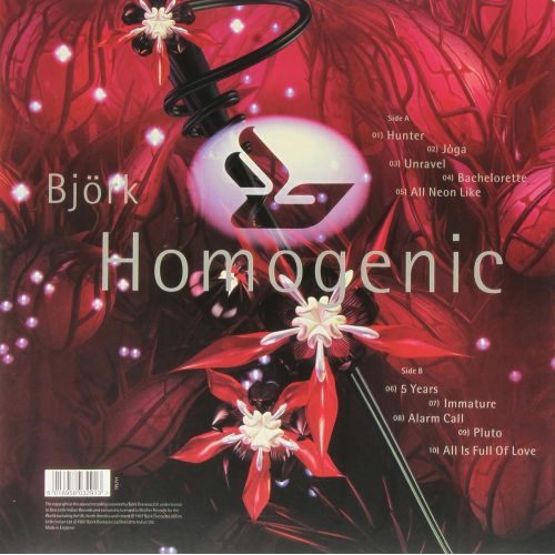 Homogenic [Vinyl]