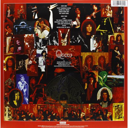  Queen [Vinyl]