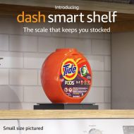 [아마존베스트]Amazon Dash Smart Shelf | Auto-replenishment scale for home and business | Small