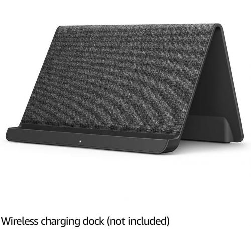 [아마존베스트]Amazon All-new Fire HD 8 Plus tablet, HD display, 32 GB, our best 8 tablet for portable entertainment, Slate