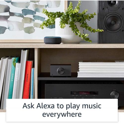  Amazon Echo Link - Stream hi-fi music to your stereo system