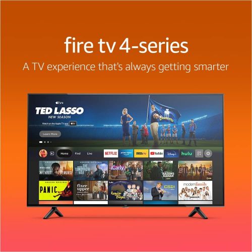  Amazon Fire TV 43 4-Series 4K UHD smart TV