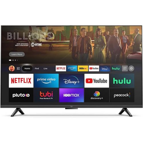  Amazon Fire TV 50 Omni Series 4K UHD smart TV, hands-free with Alexa