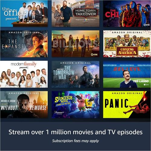  Amazon Fire TV 50 Omni Series 4K UHD smart TV, hands-free with Alexa