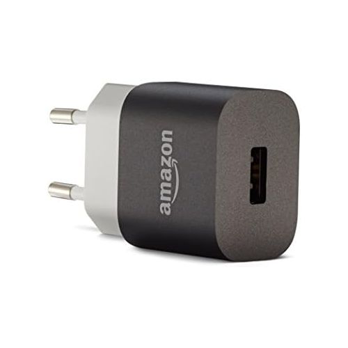  [아마존베스트]Amazon 5W USB Original Charger and Power Adapter (compatible with most devices including tablets, E-readers, Echo Input, smartphones and more)