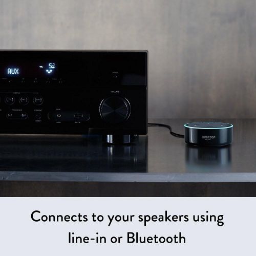  Amazon Echo Dot (2nd Generation) - Smart speaker with Alexa - Black