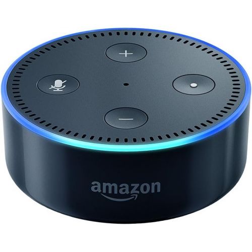  Amazon Echo Dot (2nd Generation) - Smart speaker with Alexa - Black