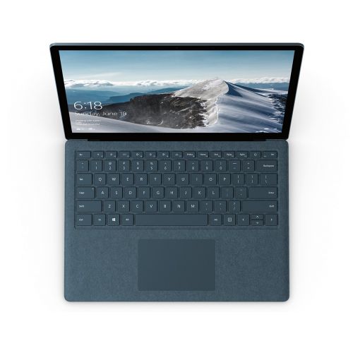  Amazon Microsoft Surface Laptop (1st Gen) DAG-00001 Laptop (Windows 10 S, Intel Core i5, 13.5 LED-Lit Screen, Storage: 256 GB, RAM: 8 GB) Platinum