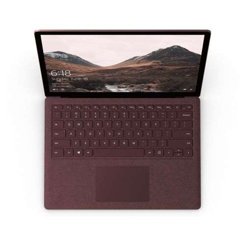  Amazon Microsoft Surface Laptop (1st Gen) DAG-00001 Laptop (Windows 10 S, Intel Core i5, 13.5 LED-Lit Screen, Storage: 256 GB, RAM: 8 GB) Platinum