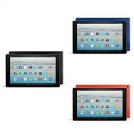 Amazon Fire HD 10 Variety Pack, 32GB - Includes Special Offers (BlackRedBlue)