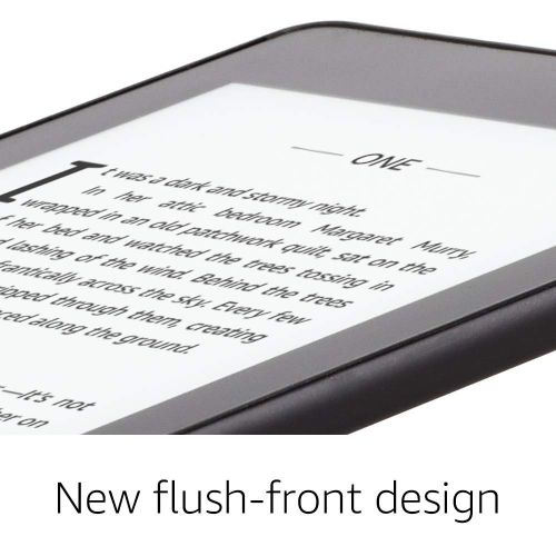  Amazon All-new Kindle Paperwhite  Now Waterproof with 2x the Storage