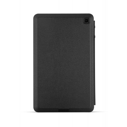  Amazon Standing Leather Case for Fire HD 6 (4th Generation), Black