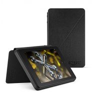 Amazon Standing Leather Case for Fire HD 6 (4th Generation), Black