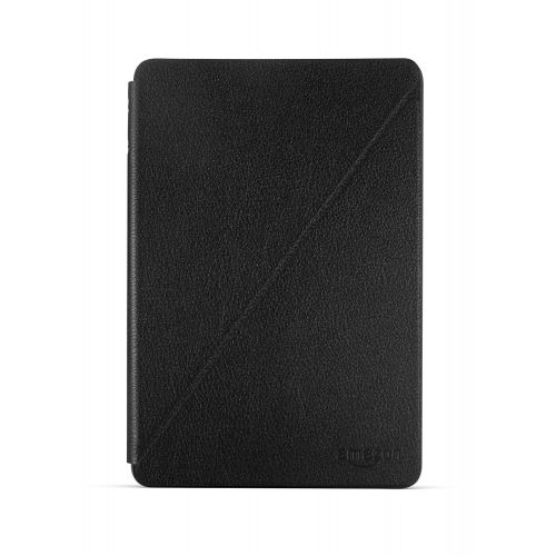  Amazon Standing Leather Case for Fire HD 7 (4th Generation), Black